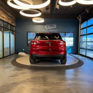 More photos of 2022 Chevrolet TrailBlazer RS at GP Motor Company, UT
