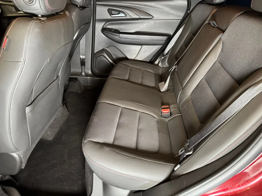 Chevrolet Trailblazer photo 21