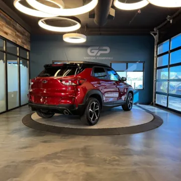 Another view of 2022 Chevrolet TrailBlazer RS for sale in Kaysville, UT at GP Motor Company