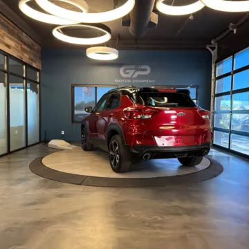 More photos of 2022 Chevrolet TrailBlazer RS at GP Motor Company, UT