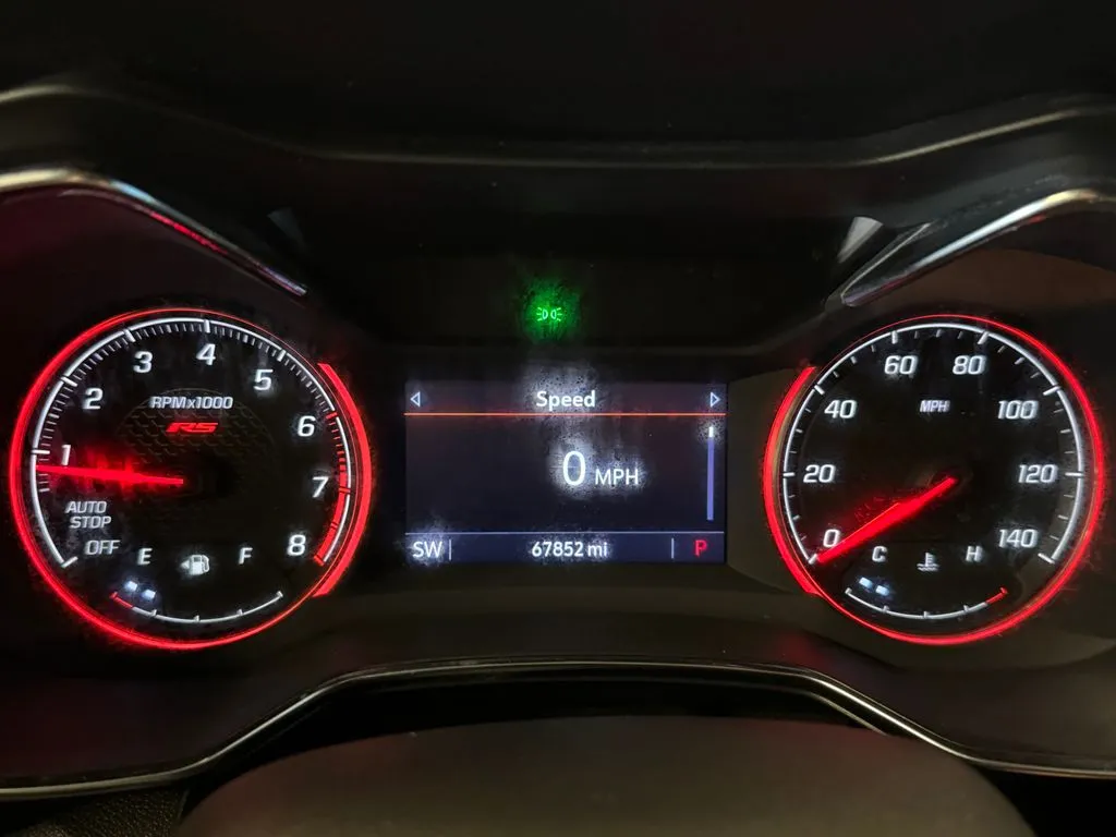 Chevrolet Trailblazer photo 10