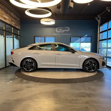 Photos of 2024 Kia K5 GT-Line for sale in Kaysville, UT at GP Motor Company