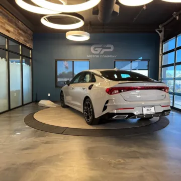 More photos of 2024 Kia K5 GT-Line at GP Motor Company, UT