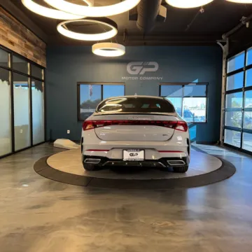 More photos of 2024 Kia K5 GT-Line at GP Motor Company, UT