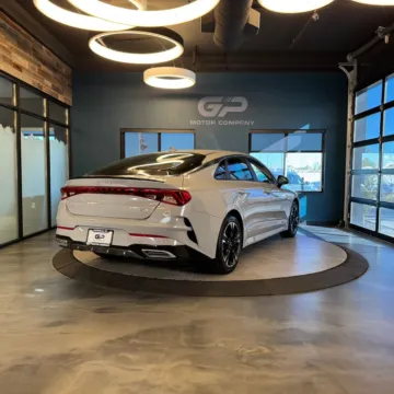 Another view of 2024 Kia K5 GT-Line for sale in Kaysville, UT at GP Motor Company
