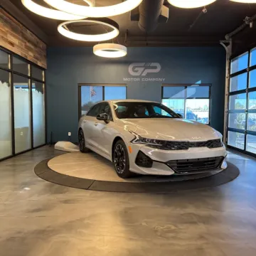 Gray 2024 Kia K5 GT-Line for sale in Kaysville, UT