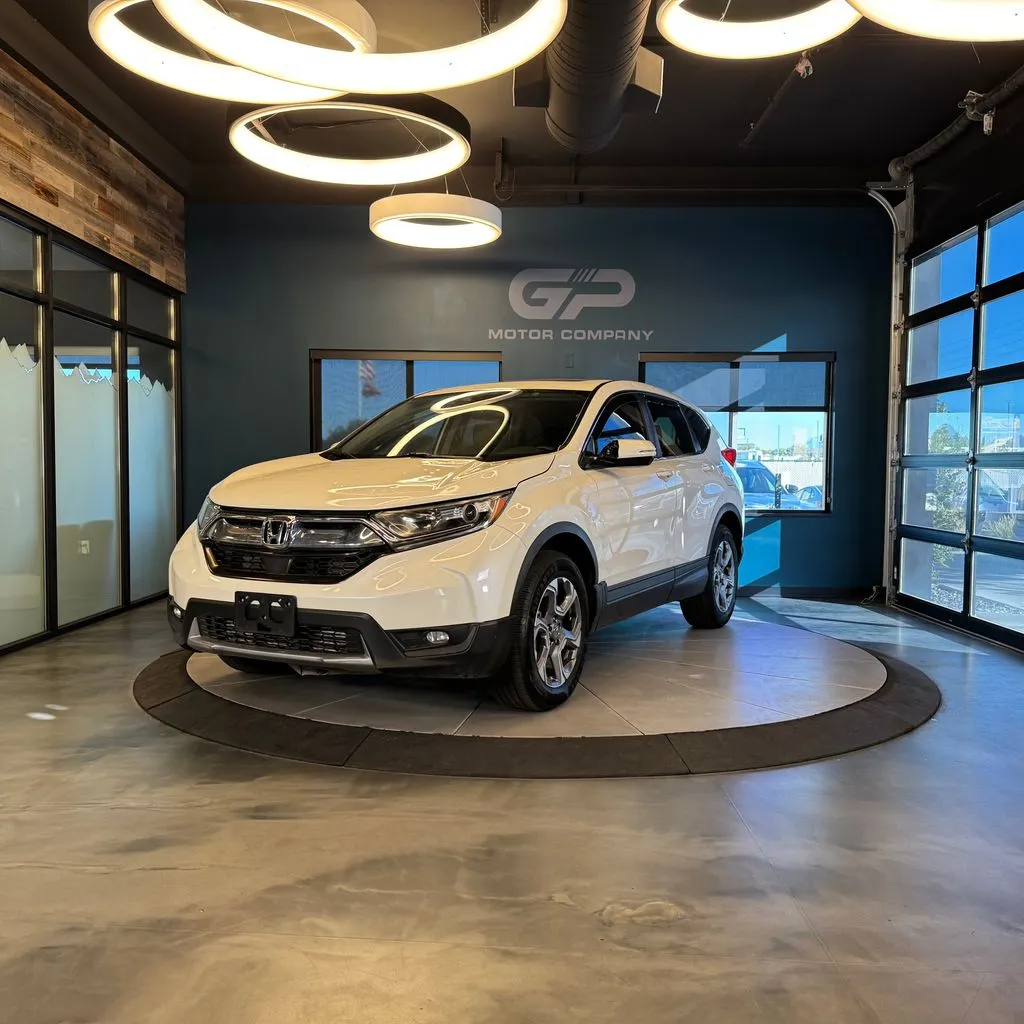 Honda CR-V photo 7