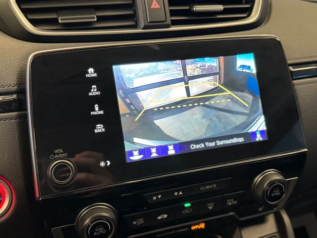 Honda CR-V photo 14