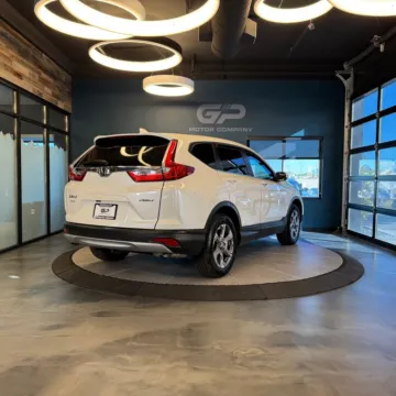 Another view of 2018 Honda CR-V EX-L for sale in Kaysville, UT at GP Motor Company