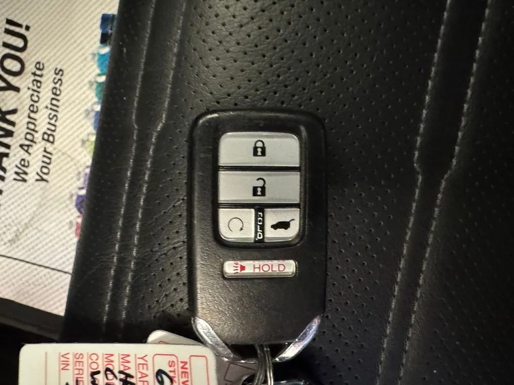 Honda CR-V photo 17