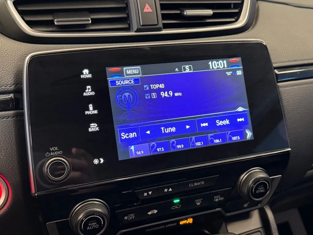 Honda CR-V photo 13