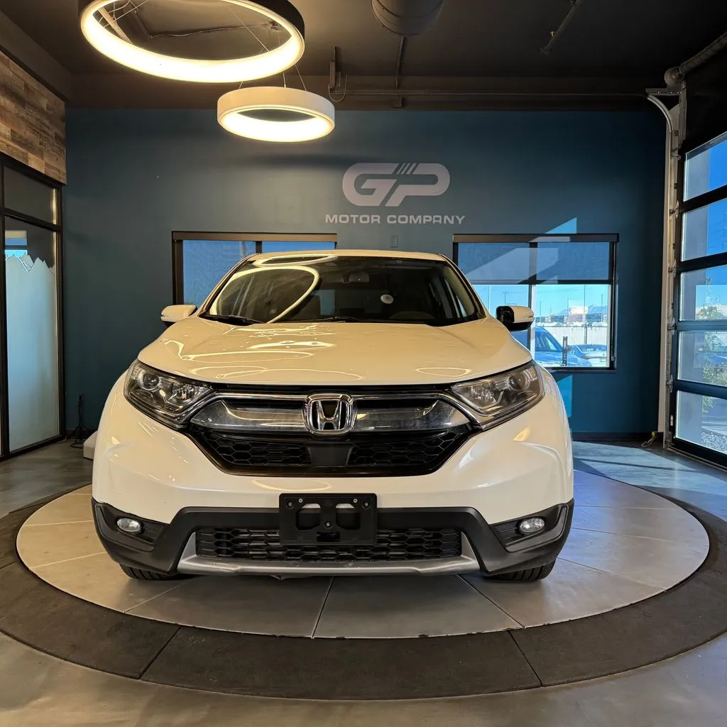 Honda CR-V photo 8