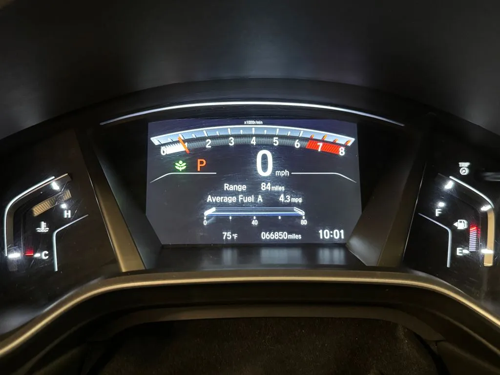 Honda CR-V photo 10