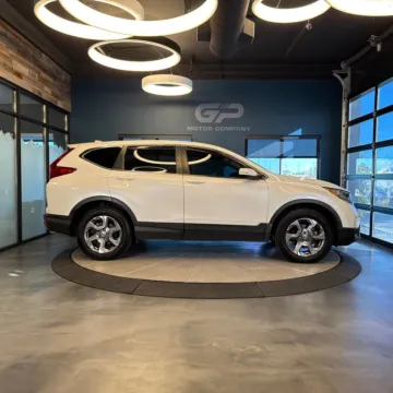 Photos of 2018 Honda CR-V EX-L for sale in Kaysville, UT at GP Motor Company