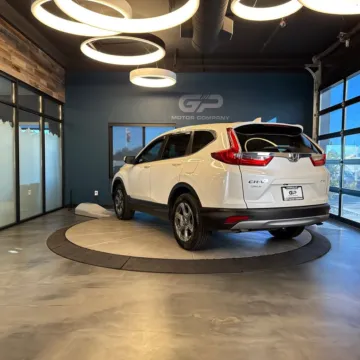 More photos of 2018 Honda CR-V EX-L at GP Motor Company, UT