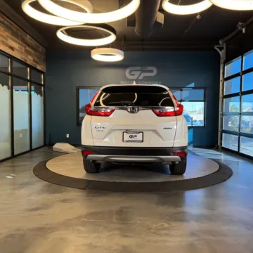 More photos of 2018 Honda CR-V EX-L at GP Motor Company, UT