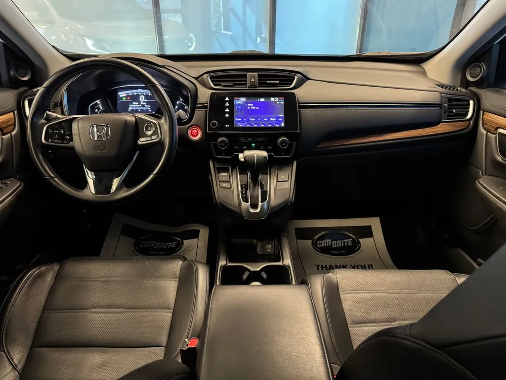 Honda CR-V photo 9