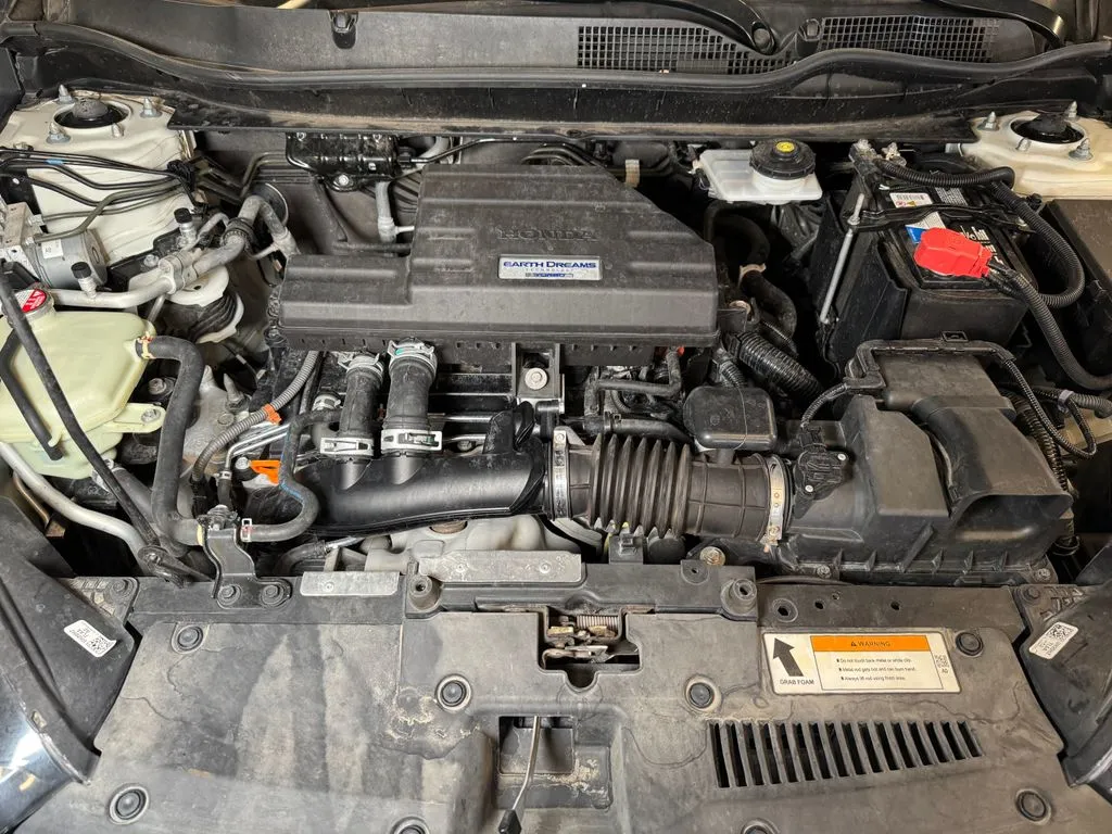 Honda CR-V photo 24