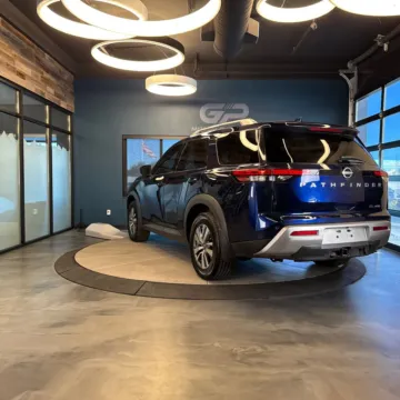 More photos of 2022 Nissan Pathfinder SL at GP Motor Company, UT