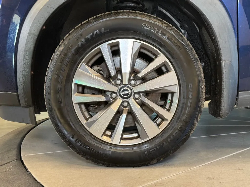 Nissan Pathfinder photo 27