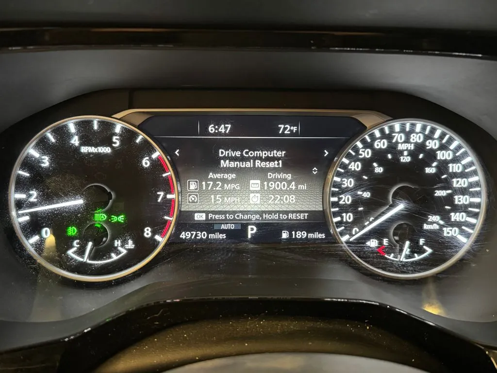 Nissan Pathfinder photo 10