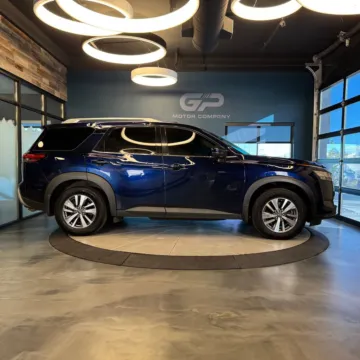 Photos of 2022 Nissan Pathfinder SL for sale in Kaysville, UT at GP Motor Company