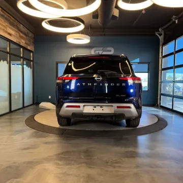More photos of 2022 Nissan Pathfinder SL at GP Motor Company, UT