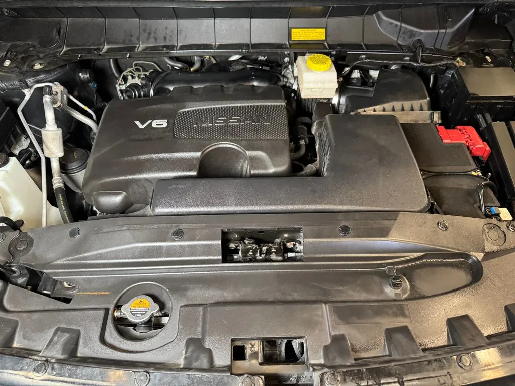 Nissan Pathfinder photo 25