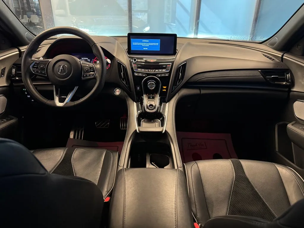 Acura RDX photo 9