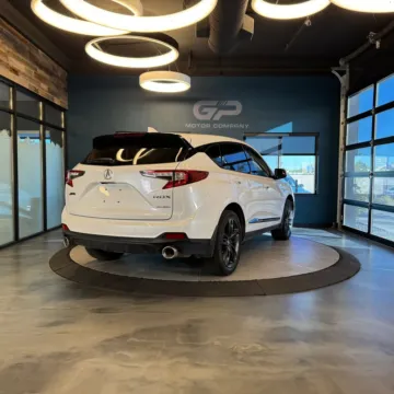 Another view of 2020 Acura RDX A-Spec Package for sale in Kaysville, UT at GP Motor Company
