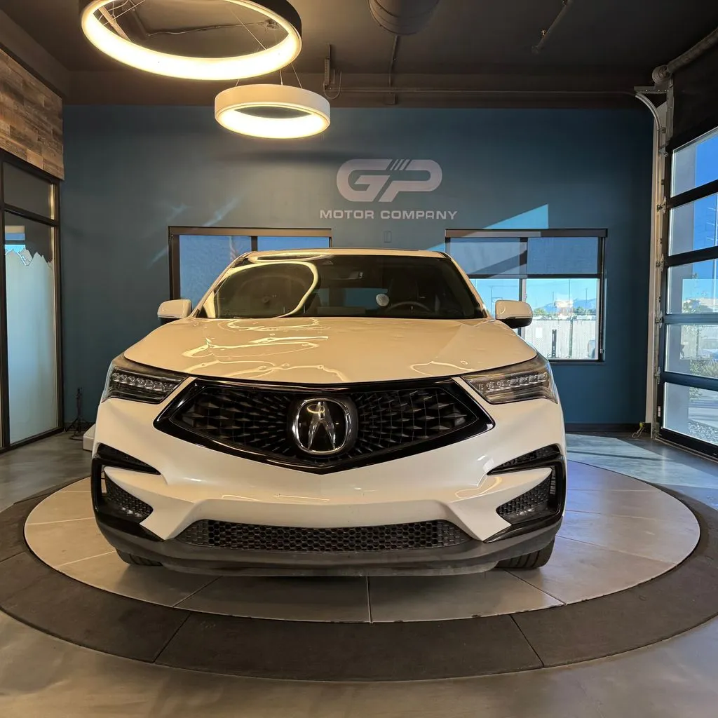Acura RDX photo 8