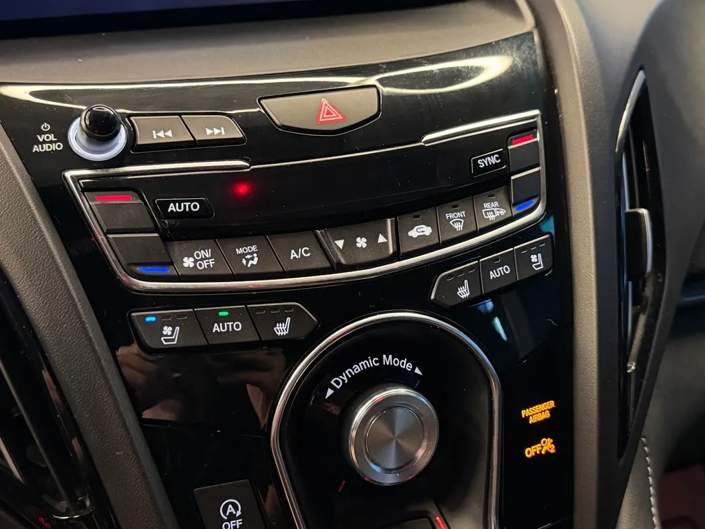 Acura RDX photo 15