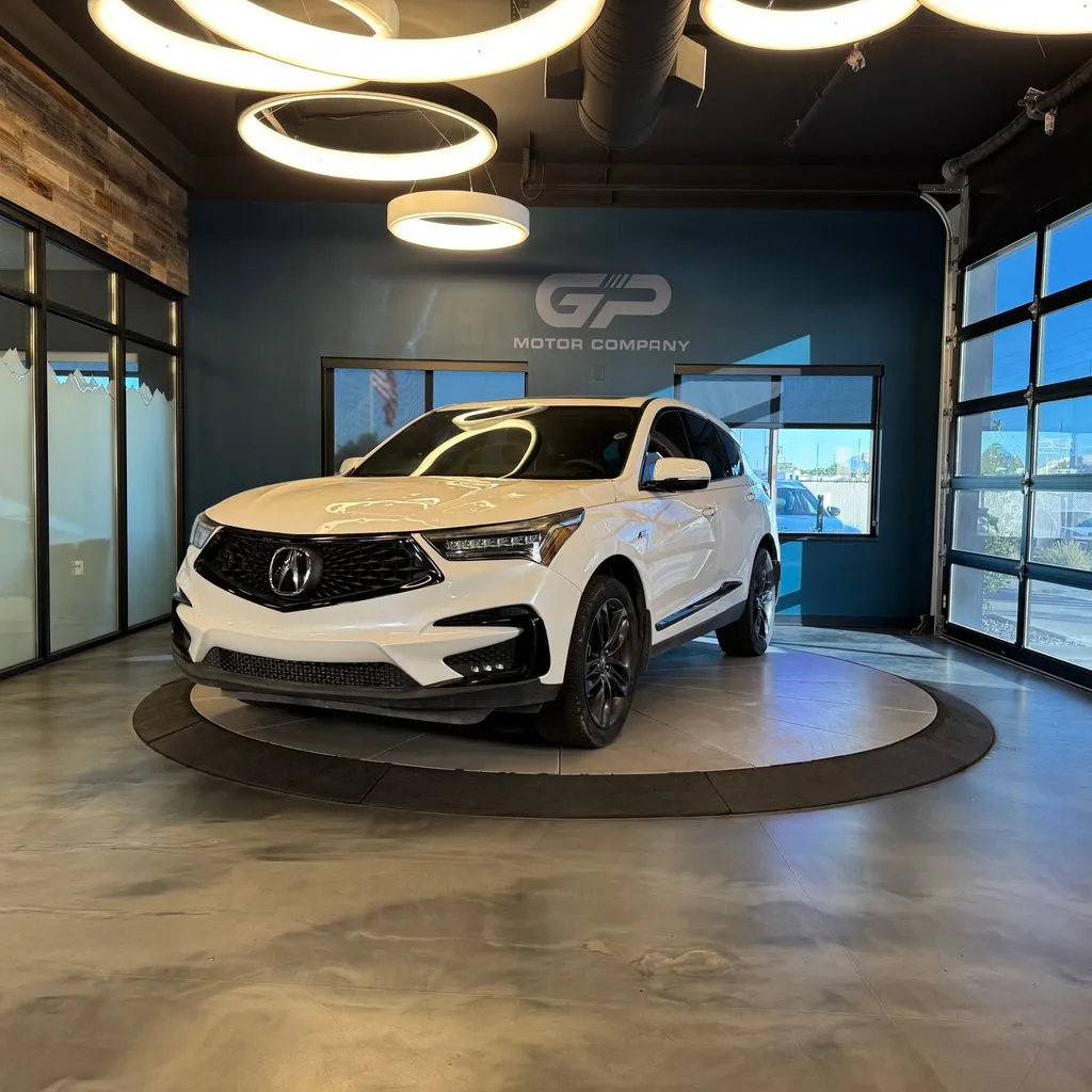 Acura RDX photo 7