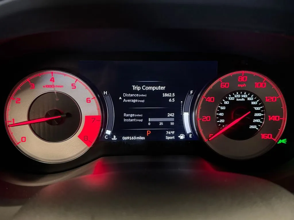 Acura RDX photo 10