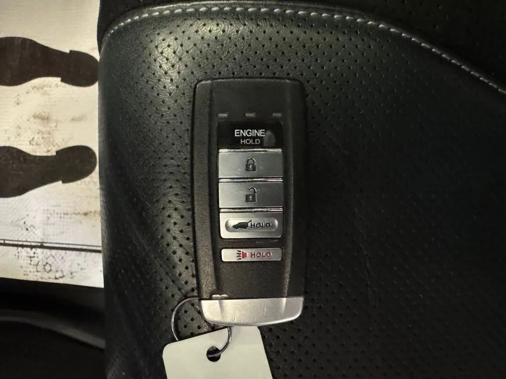 Acura RDX photo 17