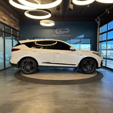 Photos of 2020 Acura RDX A-Spec Package for sale in Kaysville, UT at GP Motor Company