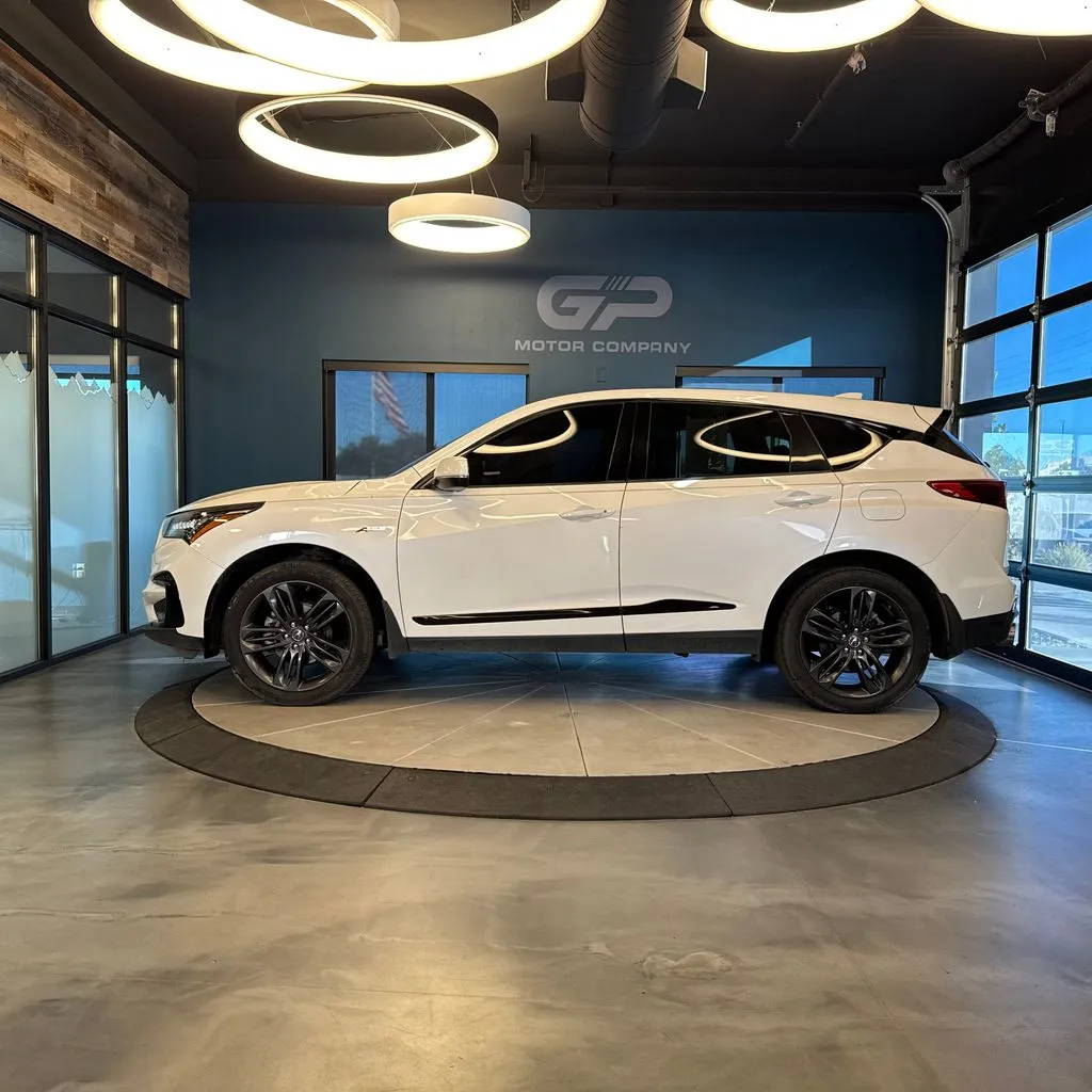 Acura RDX photo 6