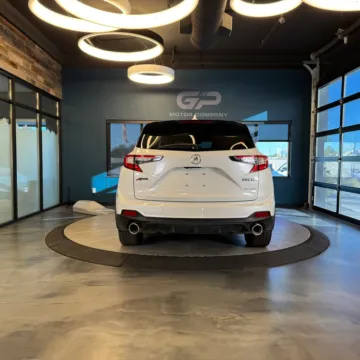 More photos of 2020 Acura RDX A-Spec Package at GP Motor Company, UT