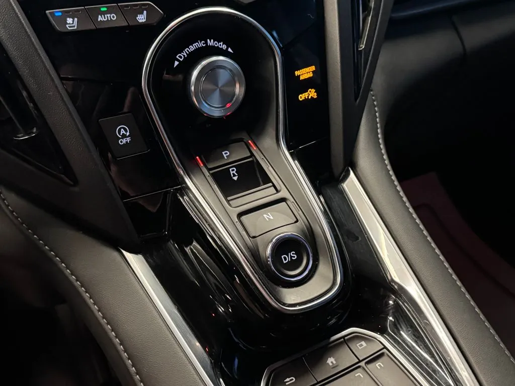 Acura RDX photo 16