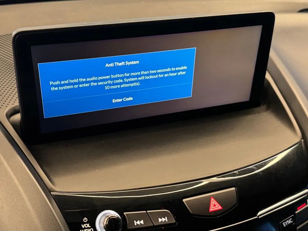 Acura RDX photo 13