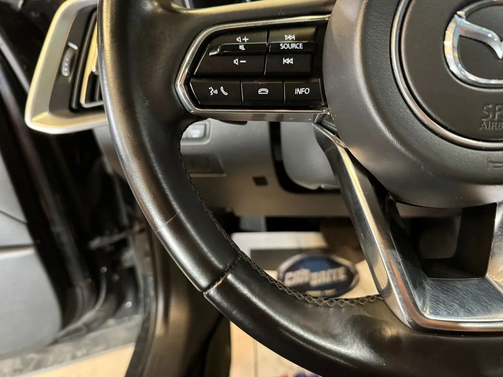 Mazda CX-70 photo 11