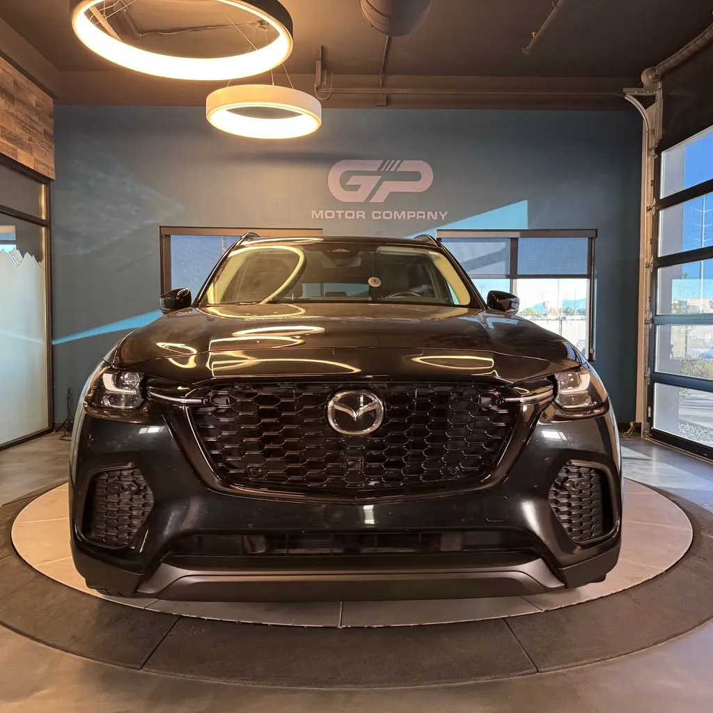 Mazda CX-70 photo 8