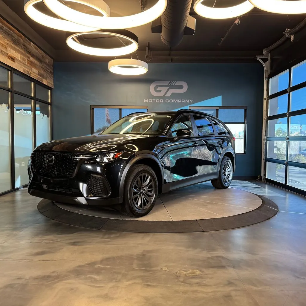 Mazda CX-70 photo 7