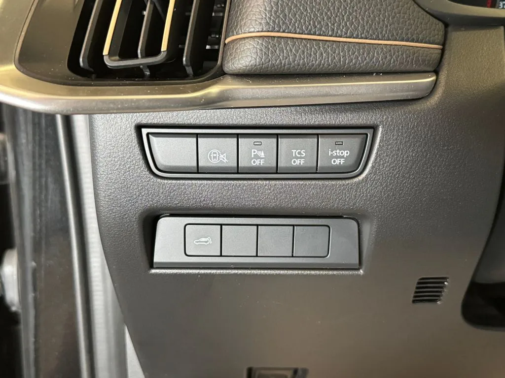 Mazda CX-70 photo 18