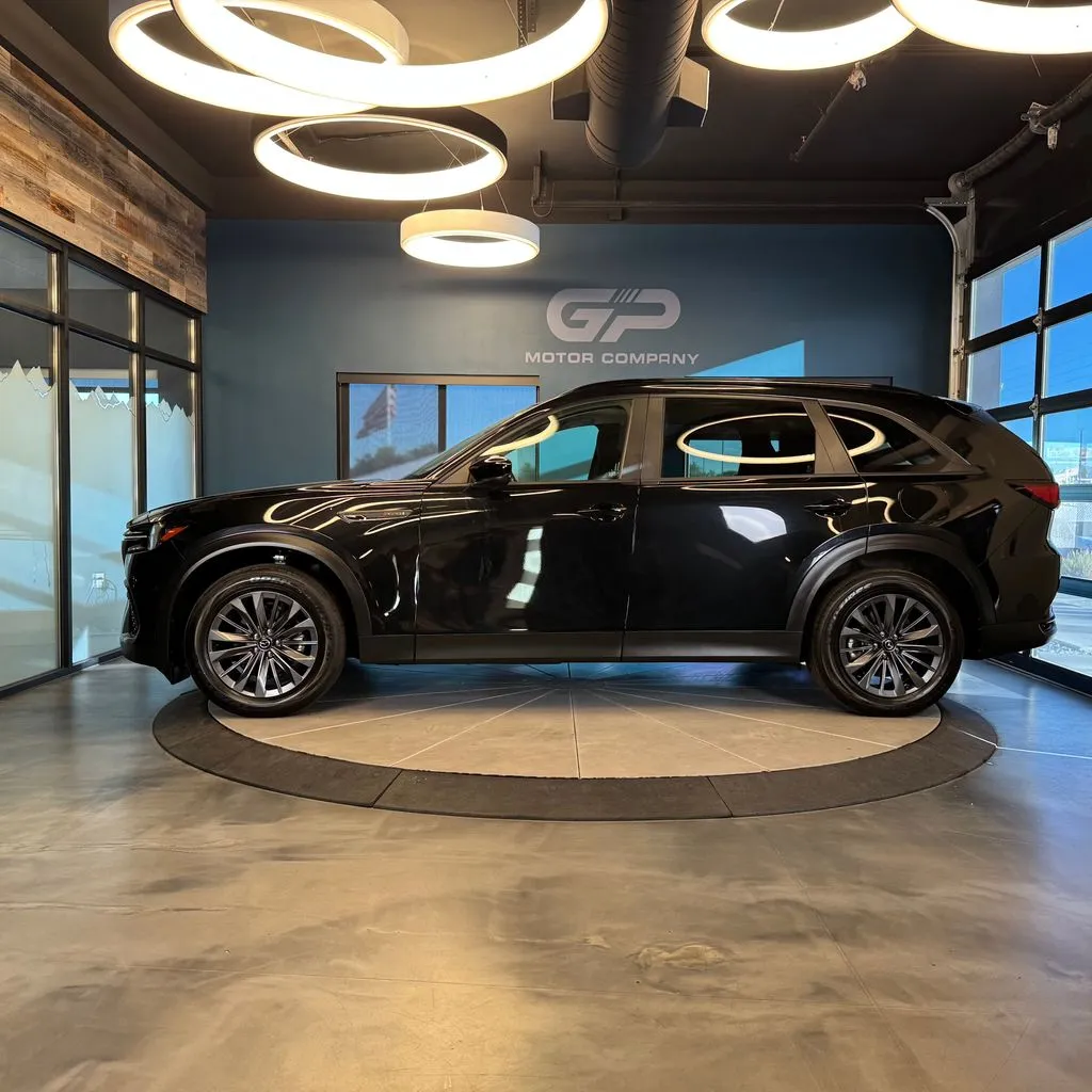 Mazda CX-70 photo 6