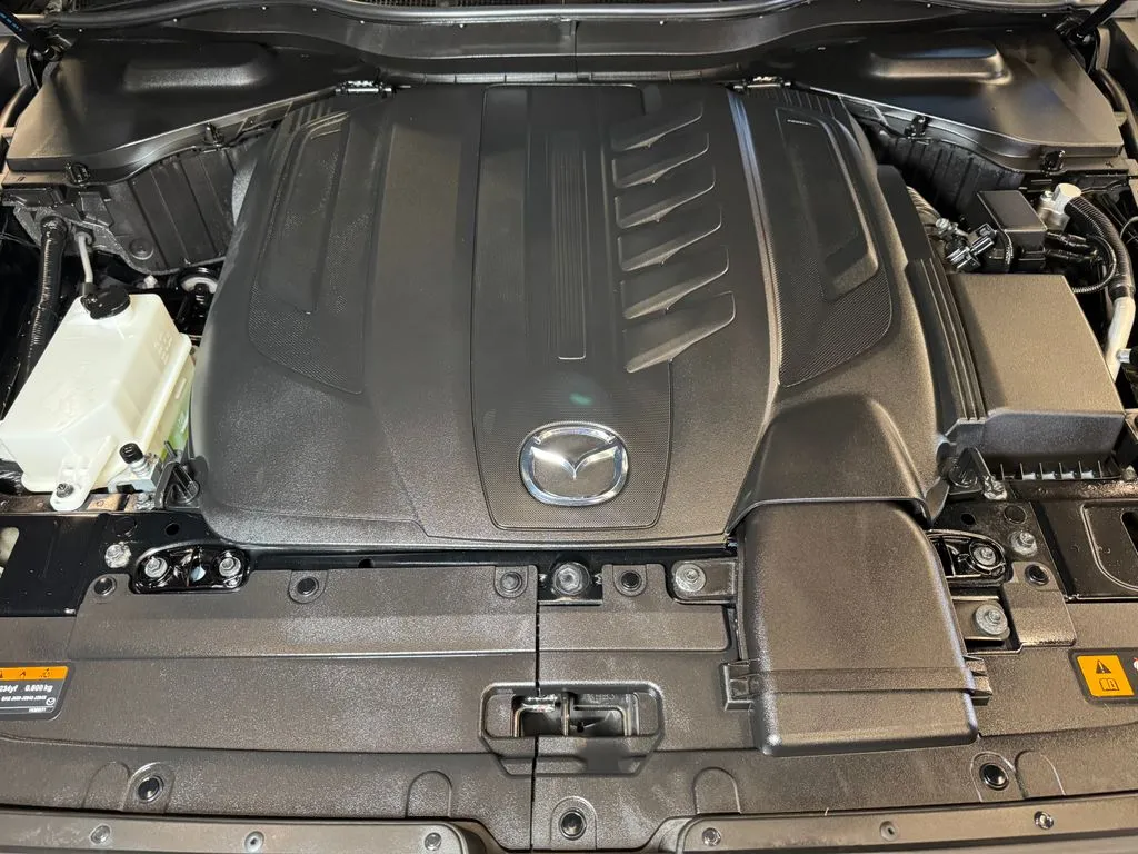 Mazda CX-70 photo 24