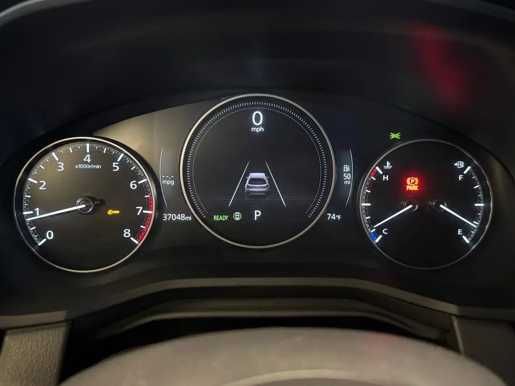 Mazda CX-70 photo 10