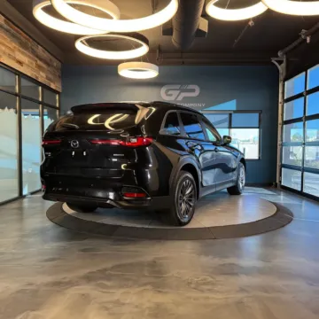Another view of 2025 Mazda CX-70 3.3 Turbo Preferred for sale in Kaysville, UT at GP Motor Company
