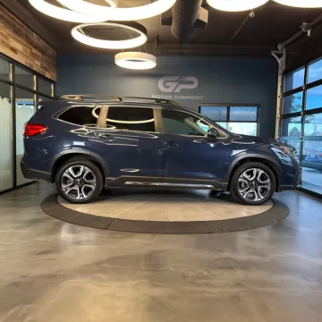 Photos of 2023 Subaru Ascent Limited for sale in Kaysville, UT at GP Motor Company