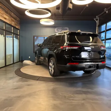More photos of 2021 Jeep Grand Cherokee L Limited at GP Motor Company, UT
